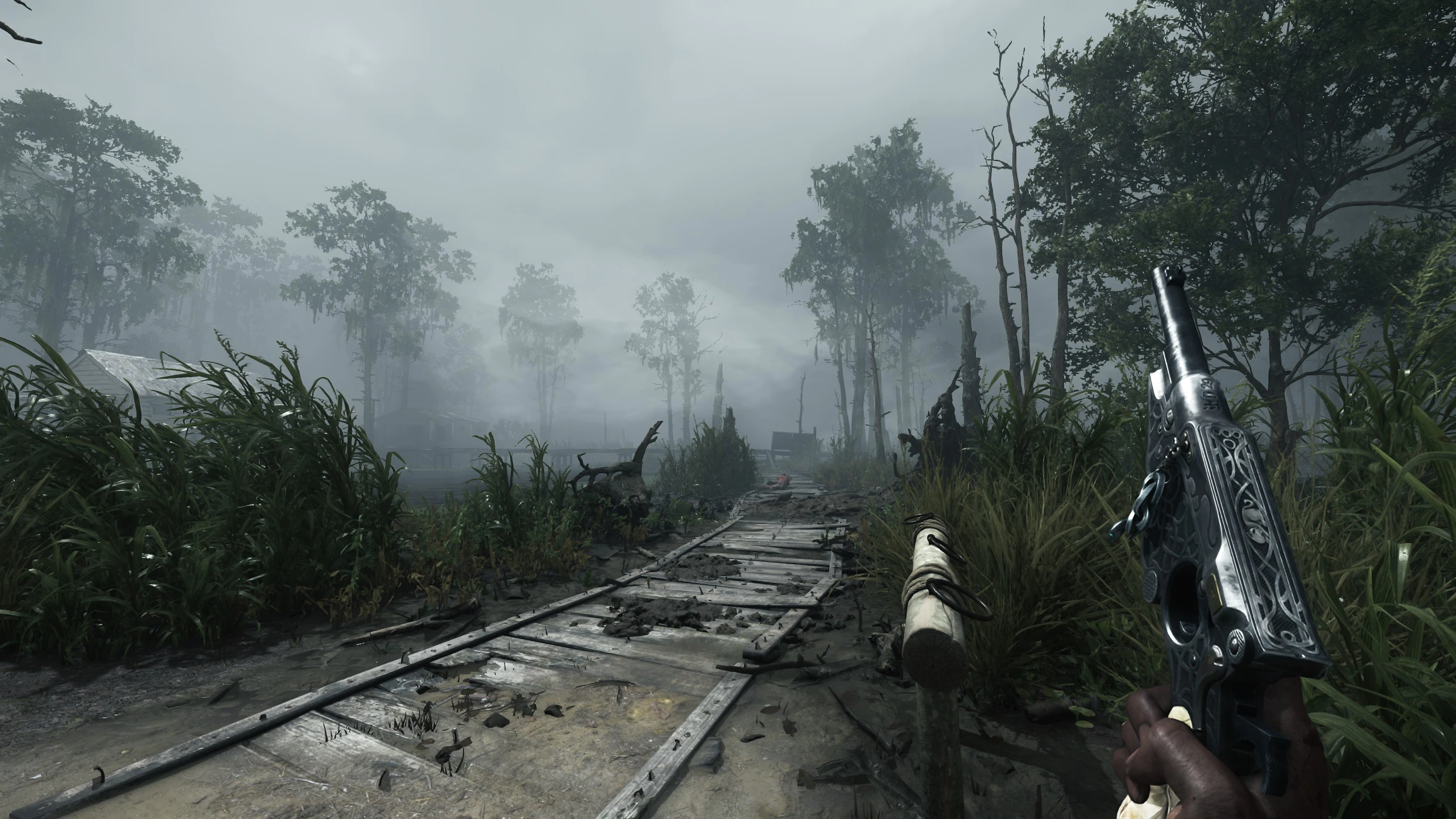 Hunt Showdown Screenshot